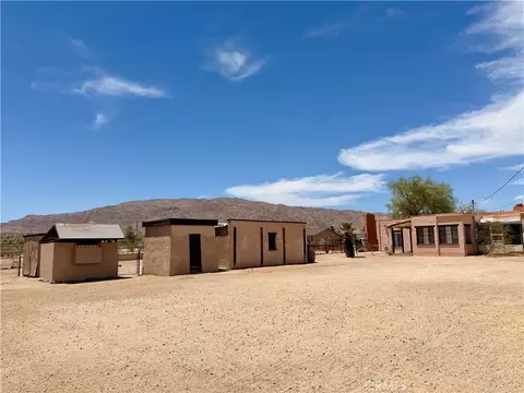 Exterior - 6591 N Star, Twentynine Palms, CA 92277 photo 7 of 21