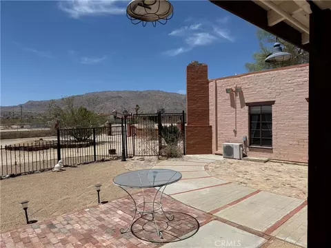 Exterior - 6591 N Star, Twentynine Palms, CA 92277 photo 12 of 21