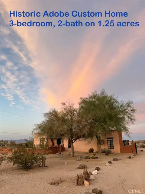 6591 N Star, Twentynine Palms, CA 92277