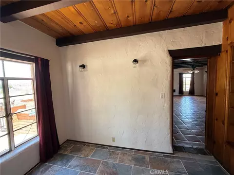 Entry Way - 6591 N Star, Twentynine Palms, CA 92277 photo 6 of 7