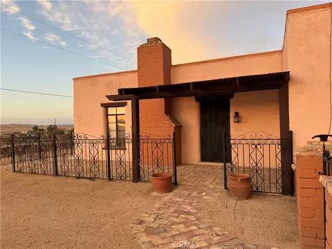 Exterior - 6591 N Star, Twentynine Palms, CA 92277 photo 17 of 21
