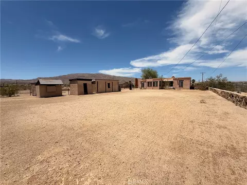 Exterior - 6591 N Star, Twentynine Palms, CA 92277 photo 19 of 21