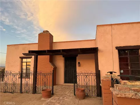 Exterior - 6591 N Star, Twentynine Palms, CA 92277 photo 20 of 21