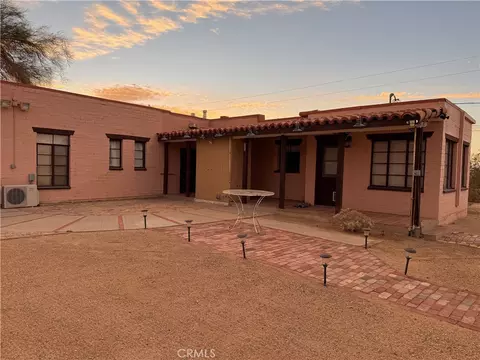 Exterior - 6591 N Star, Twentynine Palms, CA 92277 photo 13 of 21