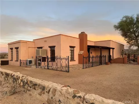 Exterior - 6591 N Star, Twentynine Palms, CA 92277 photo 21 of 21