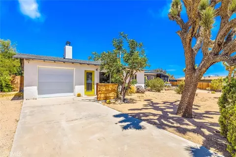 61826 Terrace Dr, Joshua Tree, CA 92252