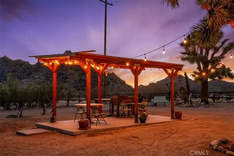 Exterior - 63436 Doggie, Joshua Tree, CA 92252 photo 34 of 34