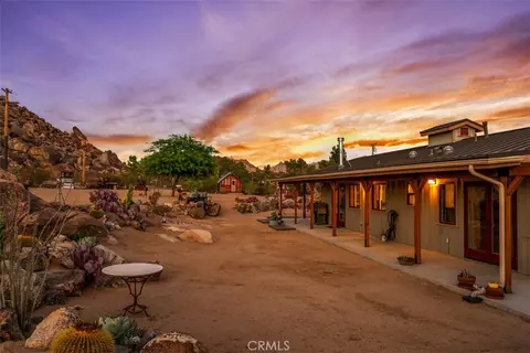 Exterior - 63436 Doggie, Joshua Tree, CA 92252 photo 3 of 34