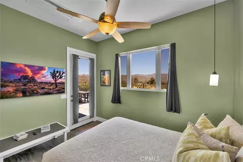 Bedroom - 63436 Doggie, Joshua Tree, CA 92252 photo 7 of 10