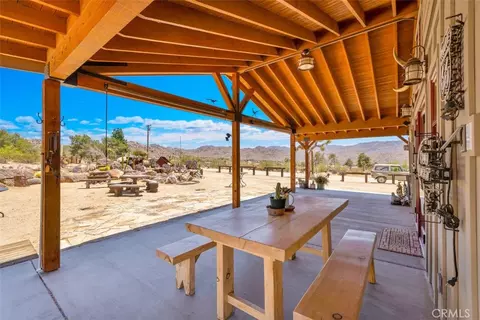 Exterior - 63436 Doggie, Joshua Tree, CA 92252 photo 17 of 34