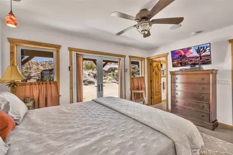 Bedroom - 63436 Doggie, Joshua Tree, CA 92252 photo 4 of 10