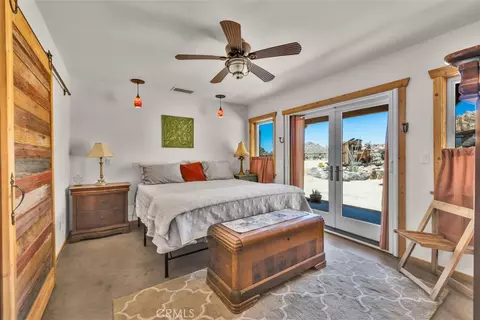 Bedroom - 63436 Doggie, Joshua Tree, CA 92252 photo 2 of 10