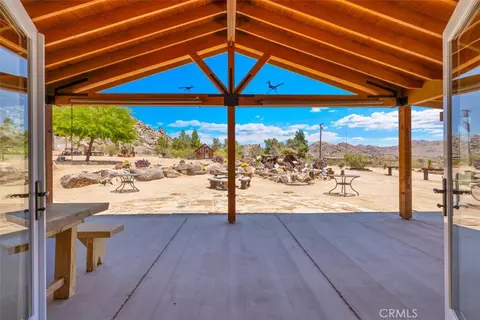 Exterior - 63436 Doggie, Joshua Tree, CA 92252 photo 16 of 34