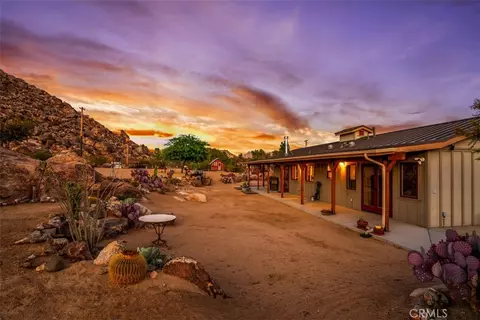 Exterior - 63436 Doggie, Joshua Tree, CA 92252 photo 25 of 34