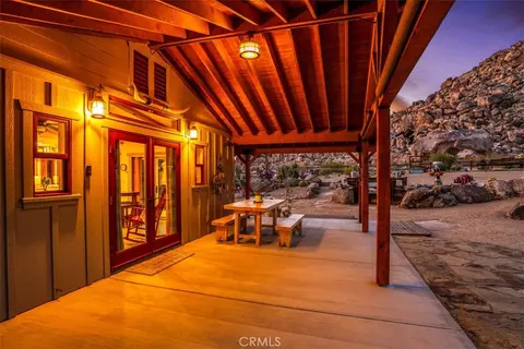 Exterior - 63436 Doggie, Joshua Tree, CA 92252 photo 18 of 34