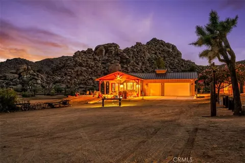 Exterior - 63436 Doggie, Joshua Tree, CA 92252 photo 28 of 34