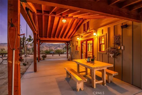 Exterior - 63436 Doggie, Joshua Tree, CA 92252 photo 19 of 34