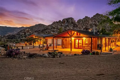 Exterior - 63436 Doggie, Joshua Tree, CA 92252 photo 1 of 34
