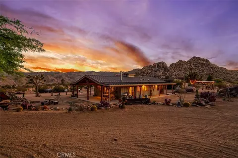 Exterior - 63436 Doggie, Joshua Tree, CA 92252 photo 24 of 34