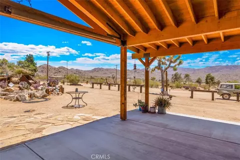 Exterior - 63436 Doggie, Joshua Tree, CA 92252 photo 22 of 34