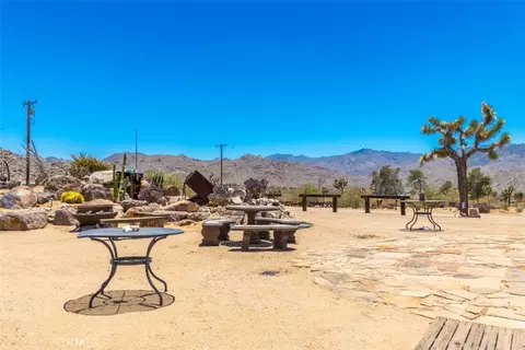 Exterior - 63436 Doggie, Joshua Tree, CA 92252 photo 13 of 34
