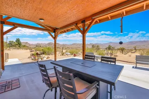 Exterior - 63436 Doggie, Joshua Tree, CA 92252 photo 30 of 34