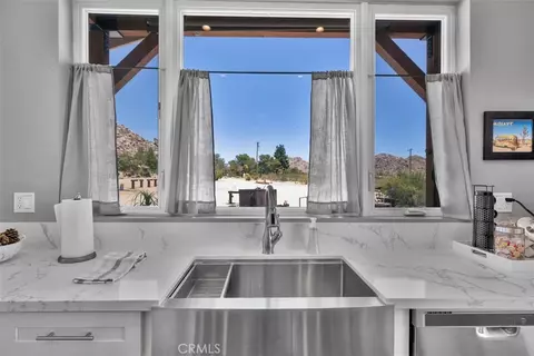 Kitchen - 63436 Doggie, Joshua Tree, CA 92252 photo 6 of 6