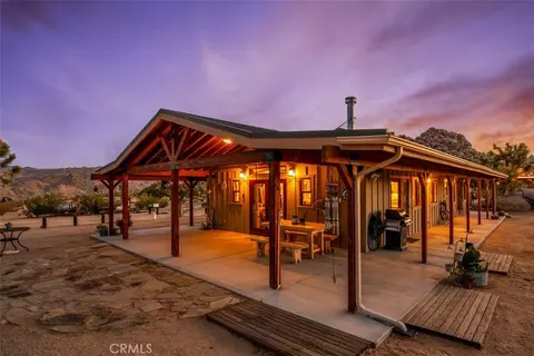 Exterior - 63436 Doggie, Joshua Tree, CA 92252 photo 23 of 34