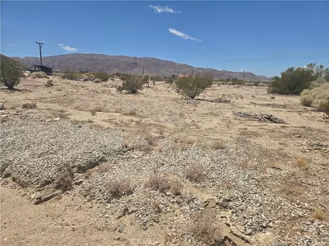 1 Sheridan, Twentynine Palms, CA 92277