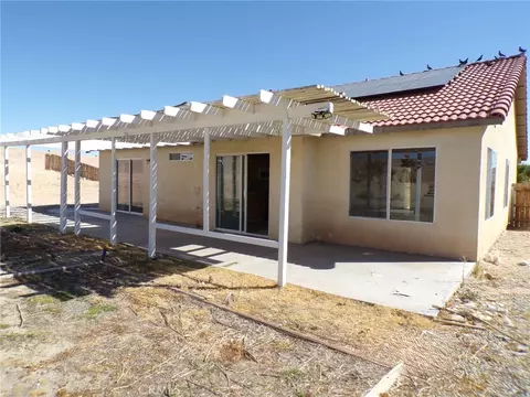 Exterior - 6014 Regino, Twentynine Palms, CA 92277 photo 5 of 5