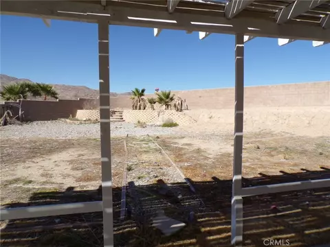 Exterior - 6014 Regino, Twentynine Palms, CA 92277 photo 2 of 5