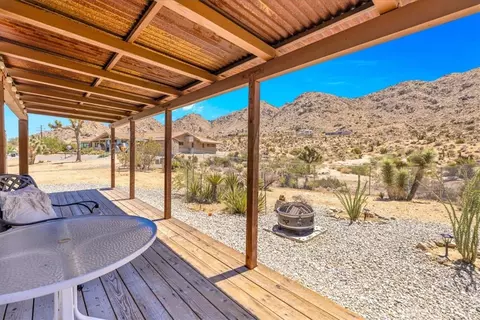 Exterior - 7880 Wesley Rd, Joshua Tree, CA 92252 photo 10 of 12