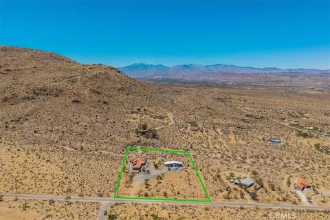 View/Area - 7880 Wesley Rd, Joshua Tree, CA 92252 photo 3 of 3