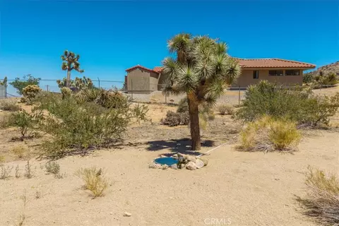 Exterior - 7880 Wesley Rd, Joshua Tree, CA 92252 photo 12 of 12