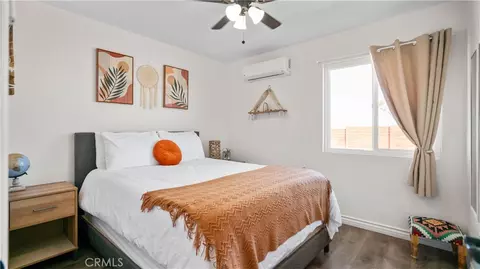 Bedroom - 670 Ducor Ave, Landers, CA 92285 photo 11 of 13