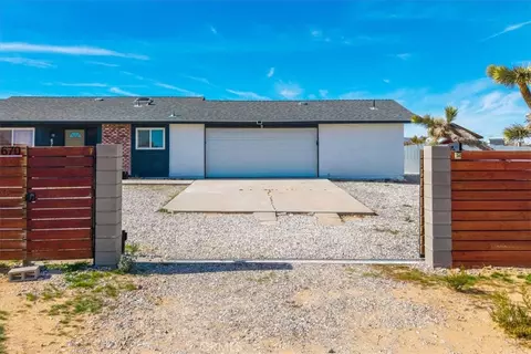 Exterior - 670 Ducor Ave, Landers, CA 92285 photo 2 of 23