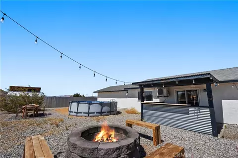 Exterior - 670 Ducor Ave, Landers, CA 92285 photo 9 of 23