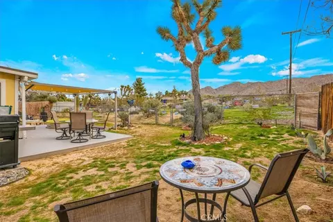 Exterior - 60369 Adobe Dr, Joshua Tree, CA 92252 photo 12 of 34