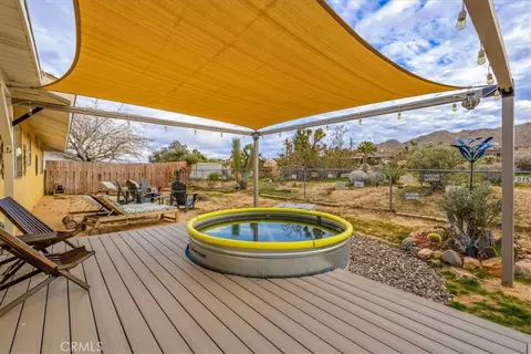 Exterior - 60369 Adobe Dr, Joshua Tree, CA 92252 photo 3 of 34