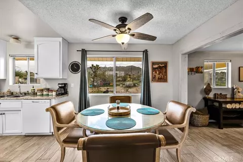 Dining - 60369 Adobe Dr, Joshua Tree, CA 92252 photo 1 of 2