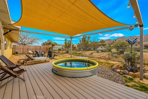 Exterior - 60369 Adobe Dr, Joshua Tree, CA 92252 photo 4 of 34