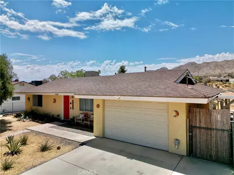 Exterior - 60369 Adobe Dr, Joshua Tree, CA 92252 photo 27 of 34