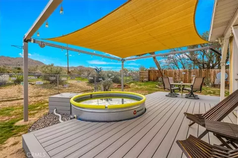 Exterior - 60369 Adobe Dr, Joshua Tree, CA 92252 photo 6 of 34
