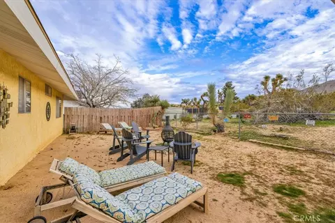 Exterior - 60369 Adobe Dr, Joshua Tree, CA 92252 photo 15 of 34