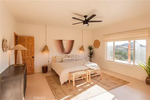 Bedroom - 5802 Olema Rd, Yucca Valley, CA 92284 photo 5 of 10
