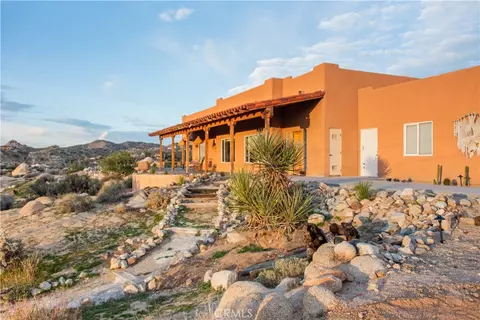 Exterior - 5802 Olema Rd, Yucca Valley, CA 92284 photo 19 of 22