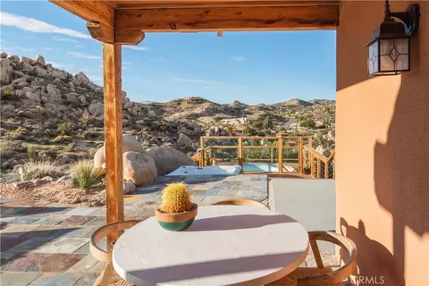 Exterior - 5802 Olema Rd, Yucca Valley, CA 92284 photo 8 of 22