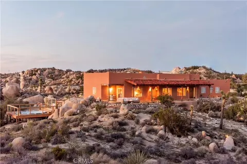 Exterior - 5802 Olema Rd, Yucca Valley, CA 92284 photo 2 of 22