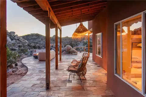 Exterior - 5802 Olema Rd, Yucca Valley, CA 92284 photo 15 of 22