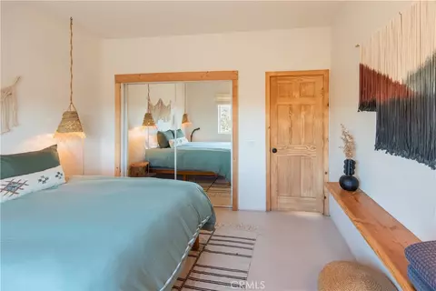 Bedroom - 5802 Olema Rd, Yucca Valley, CA 92284 photo 9 of 10